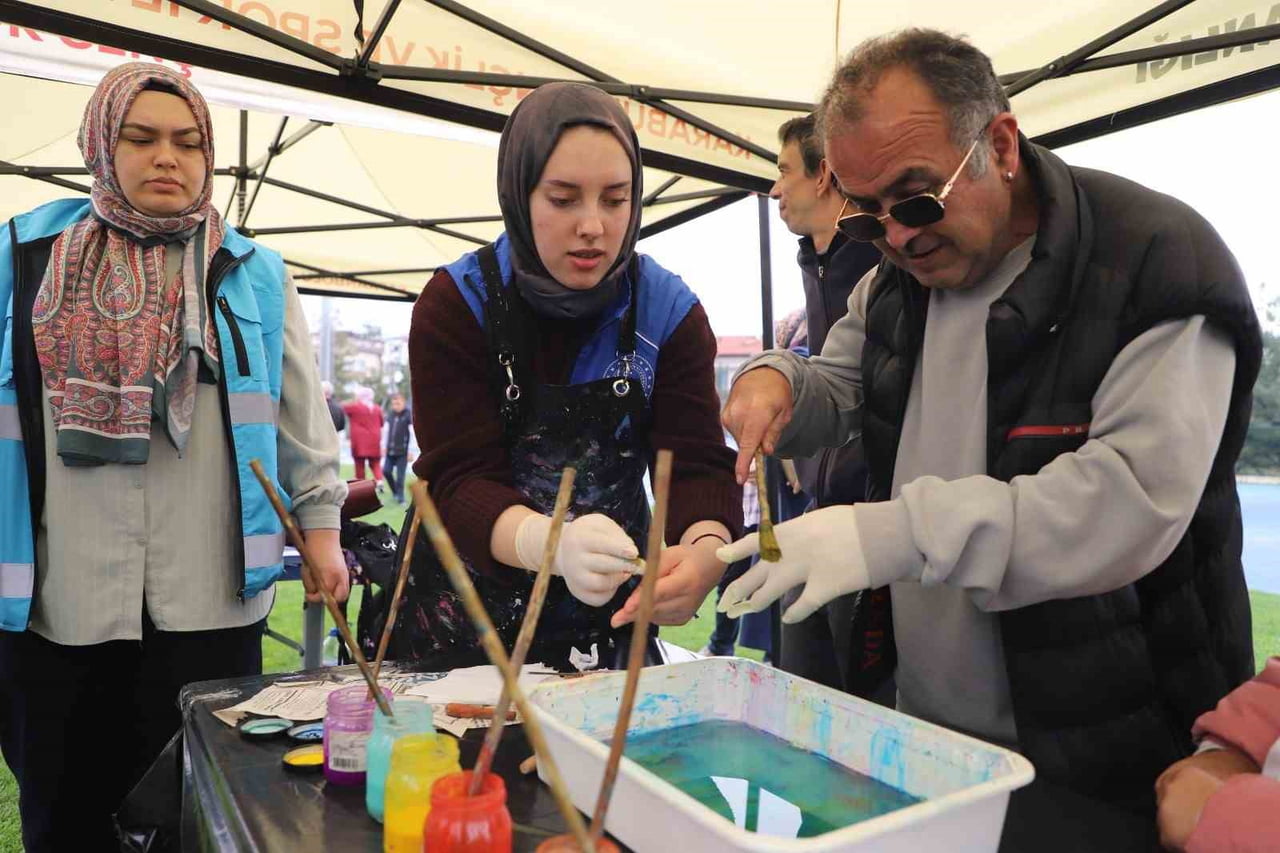 KARABÜK’ÜN SAFRANBOLU İLÇESİNDE, ENGELLİLER HAFTASI KAPSAMINDA "SPOR AŞKI ENGEL TANIMAZ ŞENLİĞİ"...