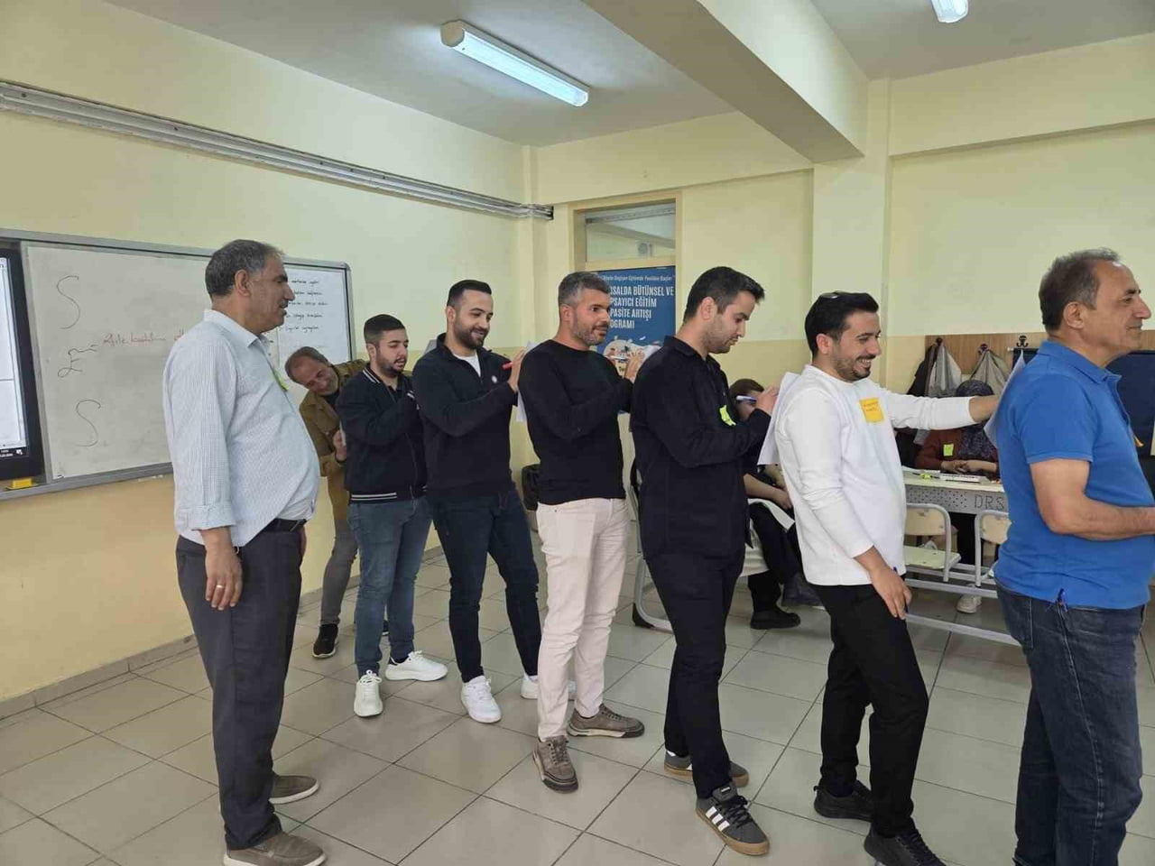 KARACADAĞ KALKINMA AJANSI DESTEKLERİYLE, DİYARBAKIR İL MİLLÎ EĞİTİM MÜDÜRLÜĞÜ, ŞANLIURFA İL MİLLÎ...