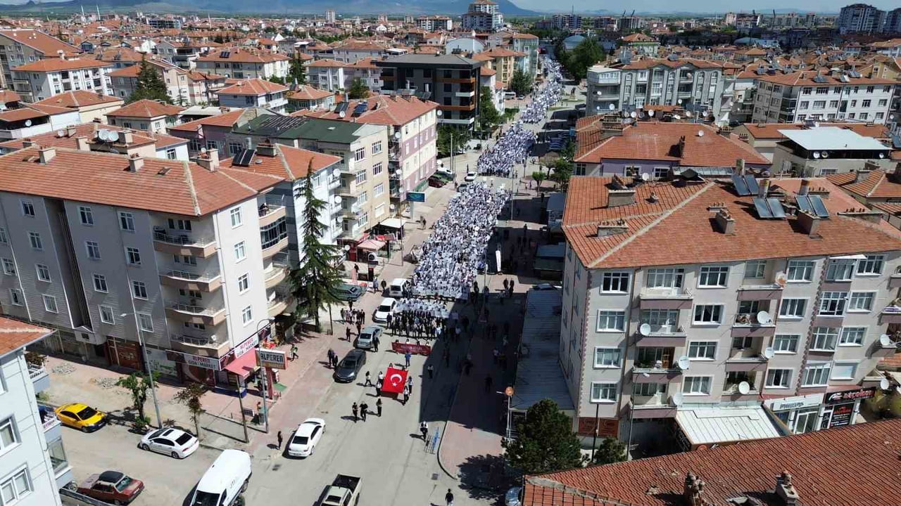 KARAMAN'DA, 749. TÜRK DİL BAYRAMI VE YUNUS EMRE'Yİ ANMA ETKİNLİKLERİ KAPSAMINDA DÜZENLENEN...