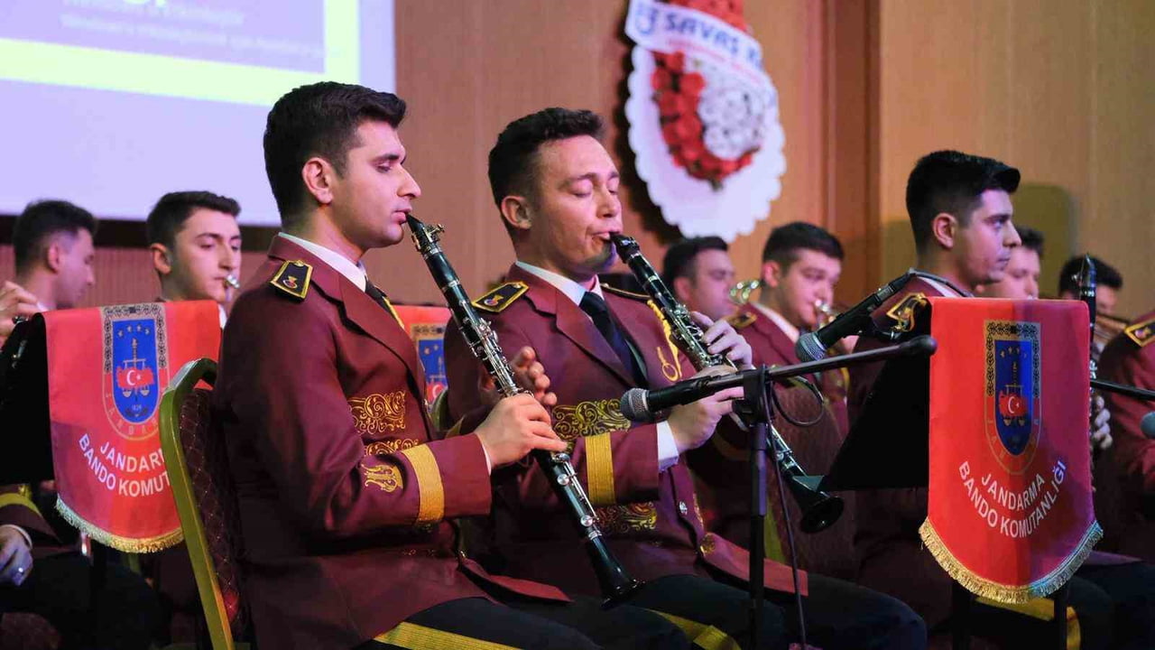 KARAMAN'DA, 749. TÜRK DİL BAYRAMI VE YUNUS EMRE'Yİ ANMA ETKİNLİKLERİ KAPSAMINDA, JANDARMA GENEL...