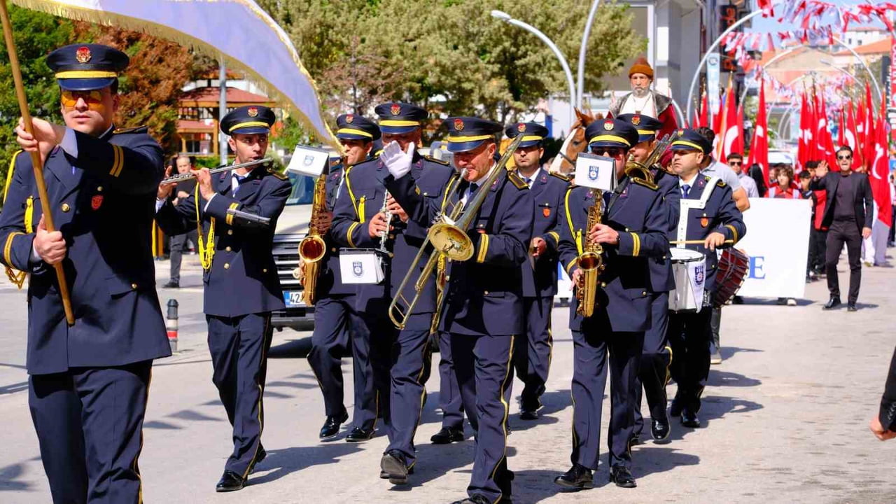 KARAMAN’DA BU YIL 749’UNCUSU KUTLANAN TÜRK DİL BAYRAMI VE YUNUS EMRE’Yİ ANMA ETKİNLİKLERİ...