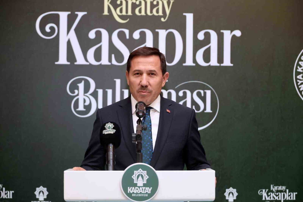 KARATAY BELEDİYE BAŞKANI HASAN KILCA, "VATANDAŞLARIMIZIN HER TÜRLÜ İHTİYACINA YÖNELİK ÇALIŞMALAR...