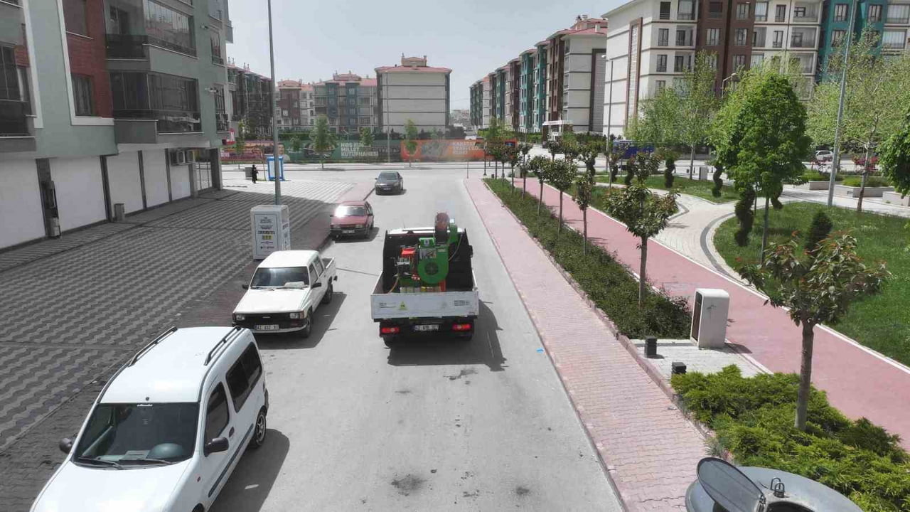 KARATAY BELEDİYESİ, YAKLAŞAN KURBAN BAYRAMI ÖNCESİNDE VATANDAŞLARIN BAYRAM SÜRECİNİ DAHA SAĞLIKLI...
