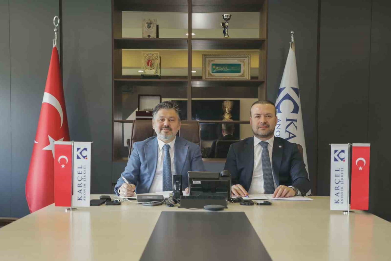 KARDEMİR’İN BAĞLI ORTAKLIKLARINDAN KARÇEL A.Ş. İLE ÖZÇELİK-İŞ SENDİKASI ARASINDA YÜRÜTÜLEN 11....