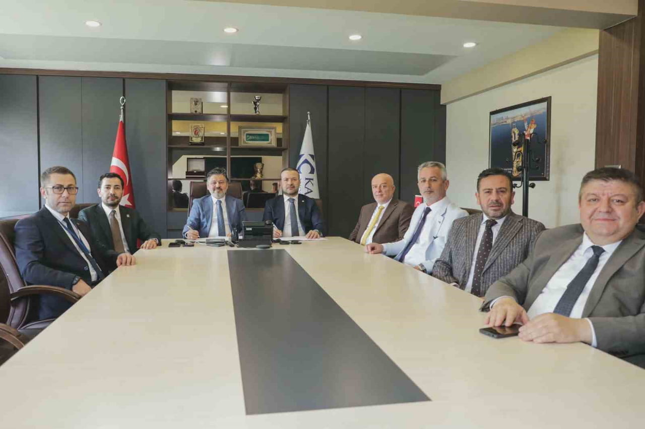 KARDEMİR’İN BAĞLI ORTAKLIKLARINDAN KARÇEL A.Ş. İLE ÖZÇELİK-İŞ SENDİKASI ARASINDA YÜRÜTÜLEN 11....