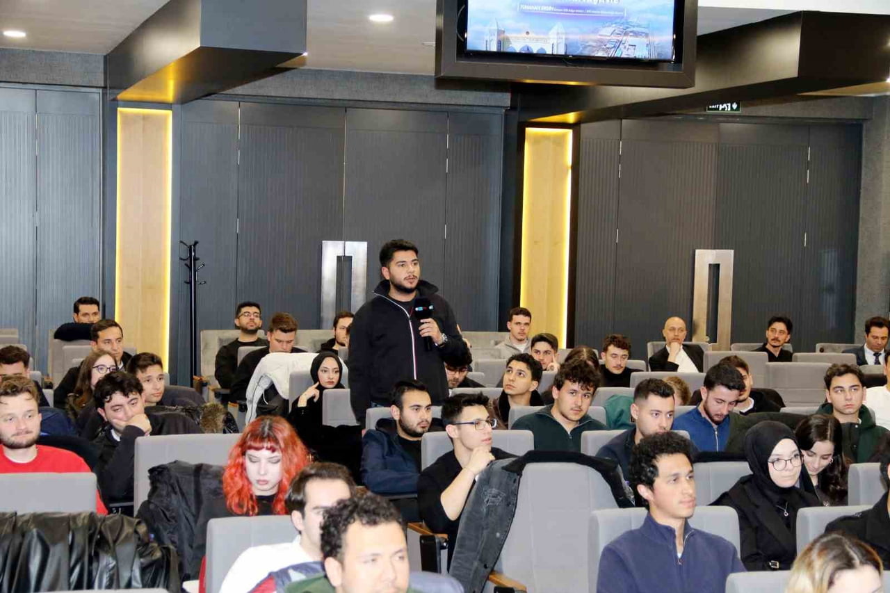 KARİYER BASAMAKLARI KÜTAHYA OSB'DE ANLATILDI