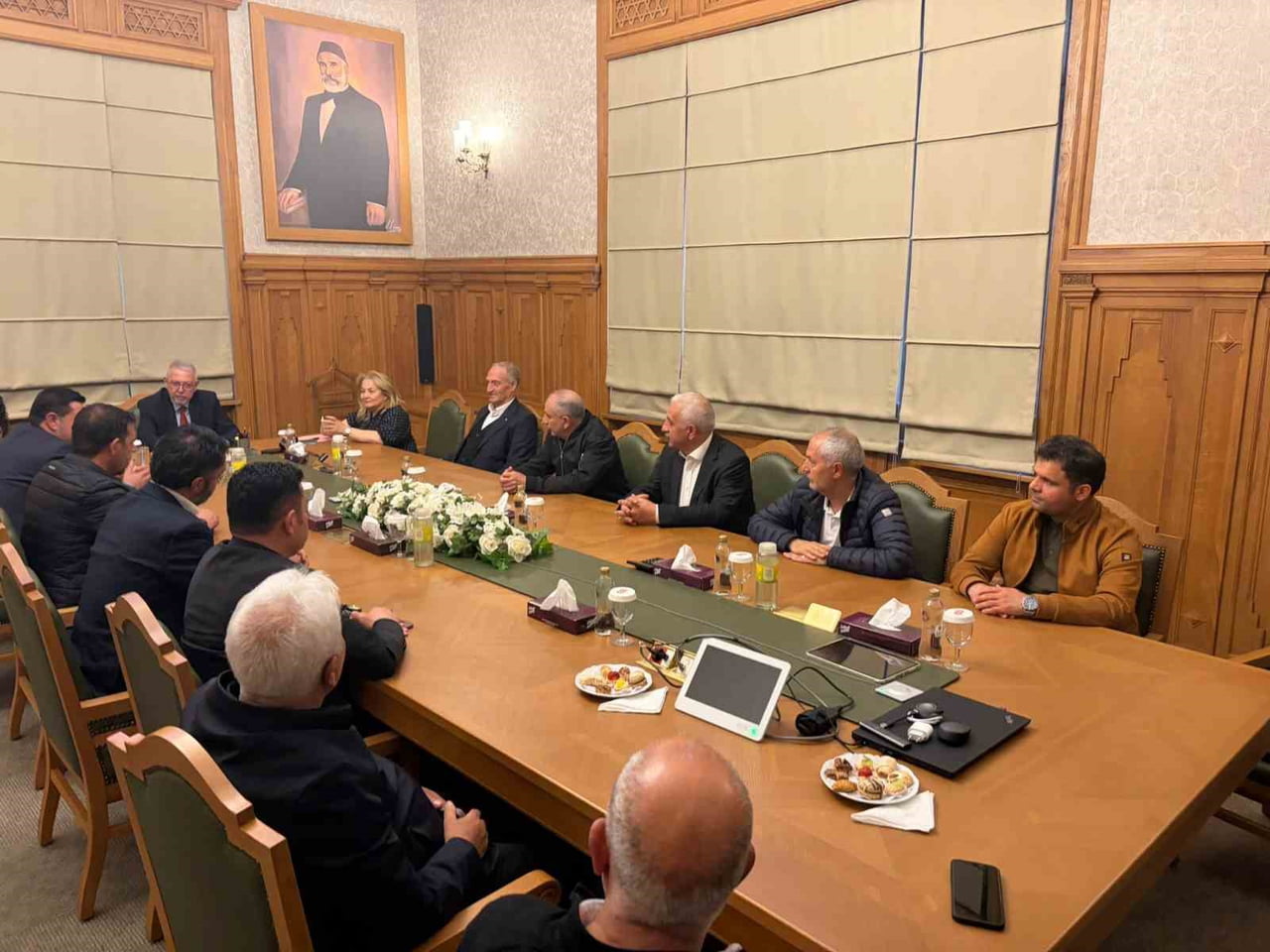 KARS’TAN TARİHİ SINIR HAMLESİ: “DOĞUKAPI AÇILIRSA KARS KAFKASYA’NIN TİCARET MERKEZİ...