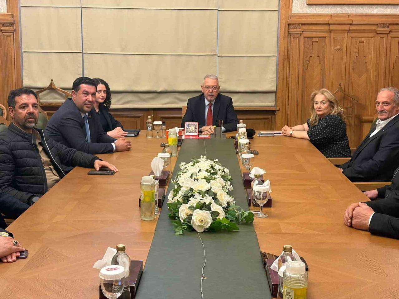 KARS’TAN TARİHİ SINIR HAMLESİ: “DOĞUKAPI AÇILIRSA KARS KAFKASYA’NIN TİCARET MERKEZİ...