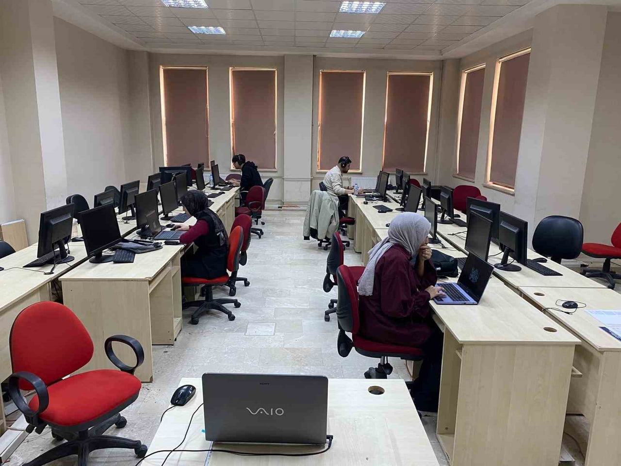KARSLI GENÇLER SİBER VATAN 2026 YARI FİNALİNDE YETENEKLERİNİ SERGİLEDİ(KARS-İHA)