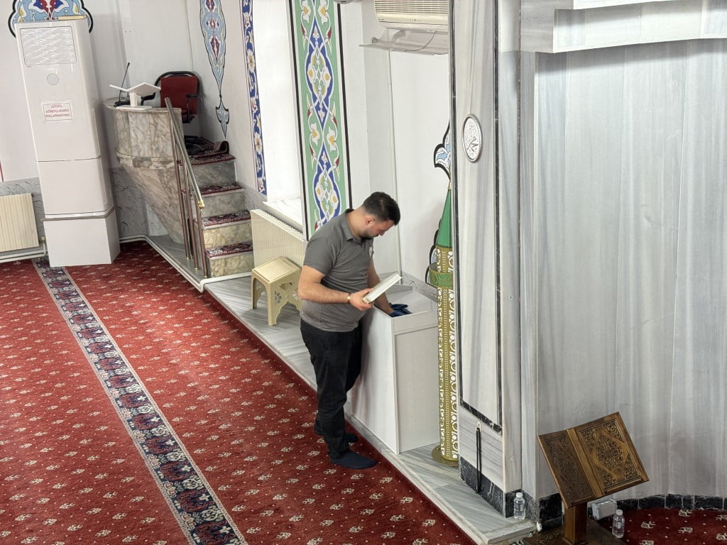 KARTEPE BELEDİYESİ, YAKLAŞAN KURBAN BAYRAMI ÖNCESİNDE İLÇE GENELİNDEKİ CAMİ VE İBADETHANELERDE...