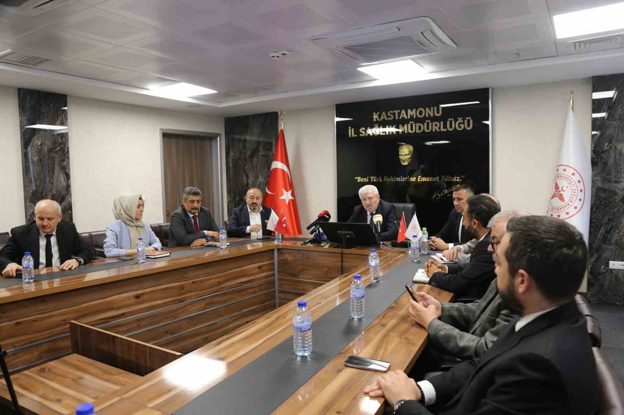 KASTAMONU’DA SAĞLIK ALANINDA SON BİR YILDA GERÇEKLEŞTİRİLEN YATIRIMLAR, YENİ SAĞLIK TESİSLERİ...