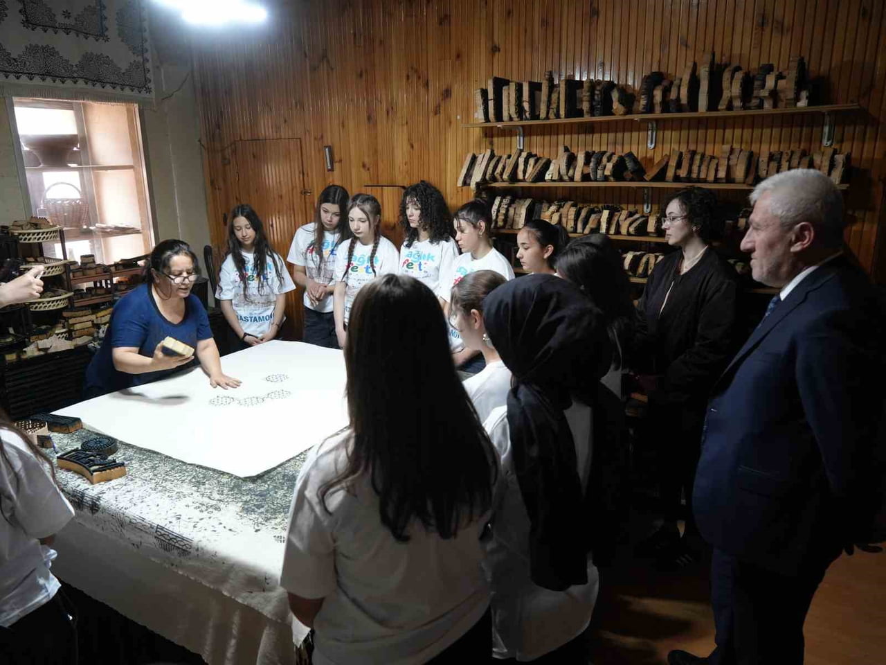 KASTAMONU İL SAĞLIK MÜDÜRLÜĞÜ TARAFINDAN, 19-24 MAYIS SAĞLIKLI GENÇ HAFTASI KAPSAMINDA GENÇLERE...