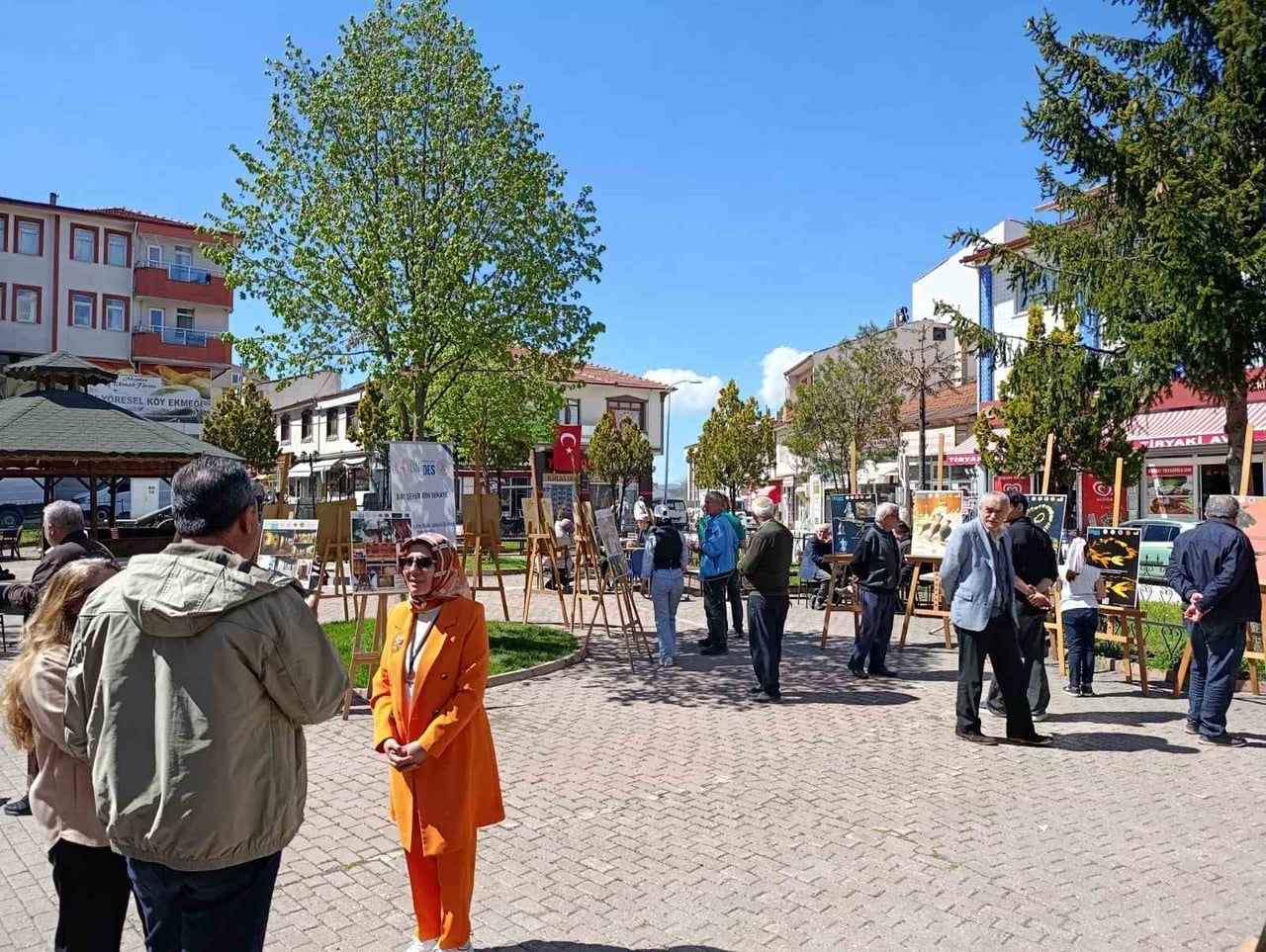 KASTAMONU’NUN ARKEOLOJİK VE KÜLTÜREL MİRASINI TANITMAYI AMAÇLAYAN PROJE KAPSAMINDAKİ FOTOĞRAF...