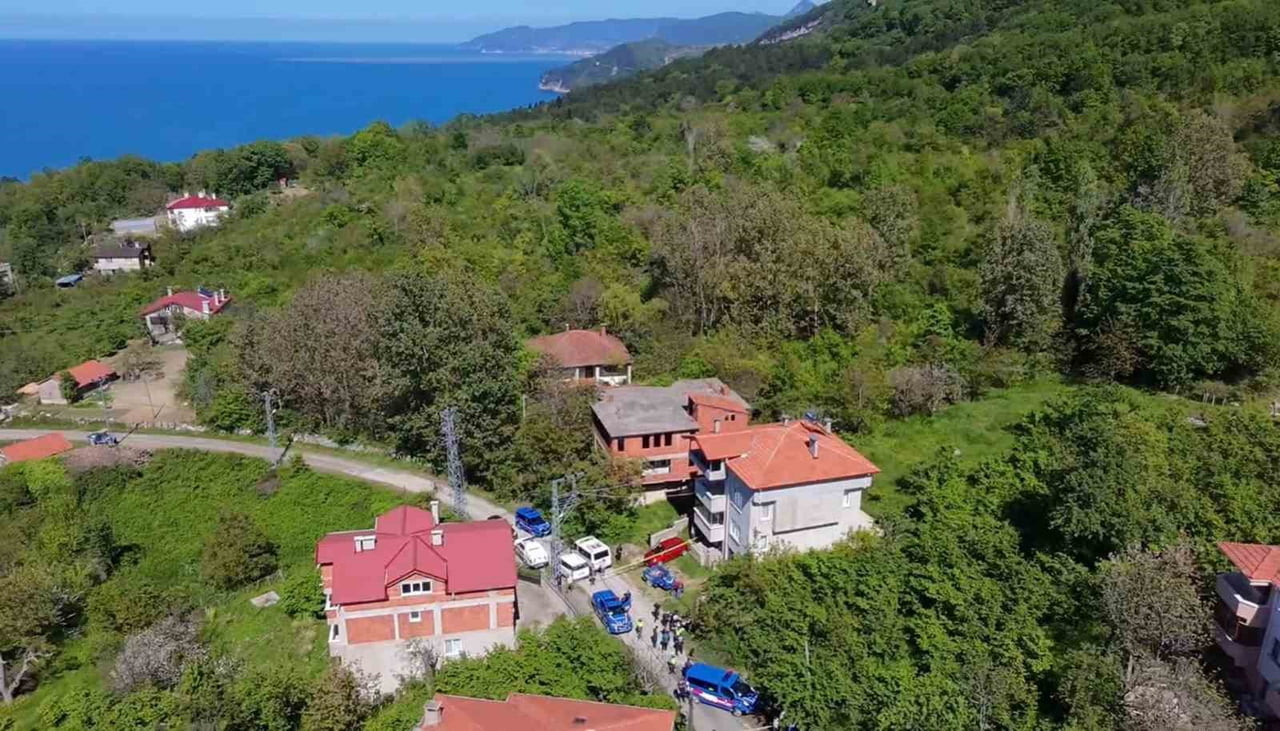 KASTAMONU’NUN CİDE İLÇESİNE BAĞLI YENİCE KÖYÜ