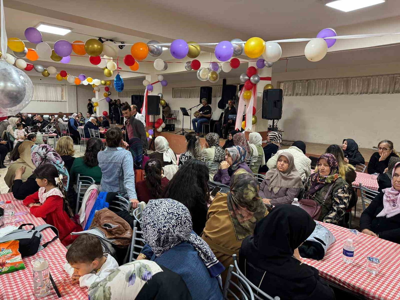 KASTAMONU’NUN HANÖNÜ İLÇESİNDE ÖĞRENCİLER TARAFINDAN YIL BOYUNCA YAPILAN TÜBİTAK 4006 BİLİM FUARI...