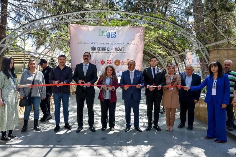 KASTAMONU ÜNİVERSİTESİ ARKEOLOJİ VE KÜLTÜREL MİRAS ÖĞRENCİ TOPLULUĞU TARAFINDAN DÜZENLENEN "BİR...