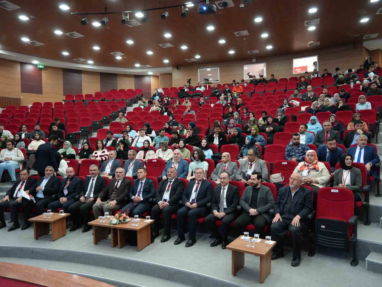 KASTAMONU ÜNİVERSİTESİ İLAHİYAT FAKÜLTESİ TARAFINDAN DÜZENLENEN IX. ULUSLARARASI ŞEYH ŞAB’AN-I...
