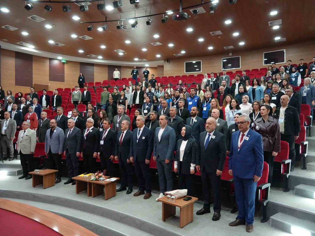 KASTAMONU ÜNİVERSİTESİ İNSAN VE TOPLUM BİLİMLERİ FAKÜLTESİ COĞRAFYA BÖLÜMÜ’NÜN EV SAHİPLİĞİNDE 18...