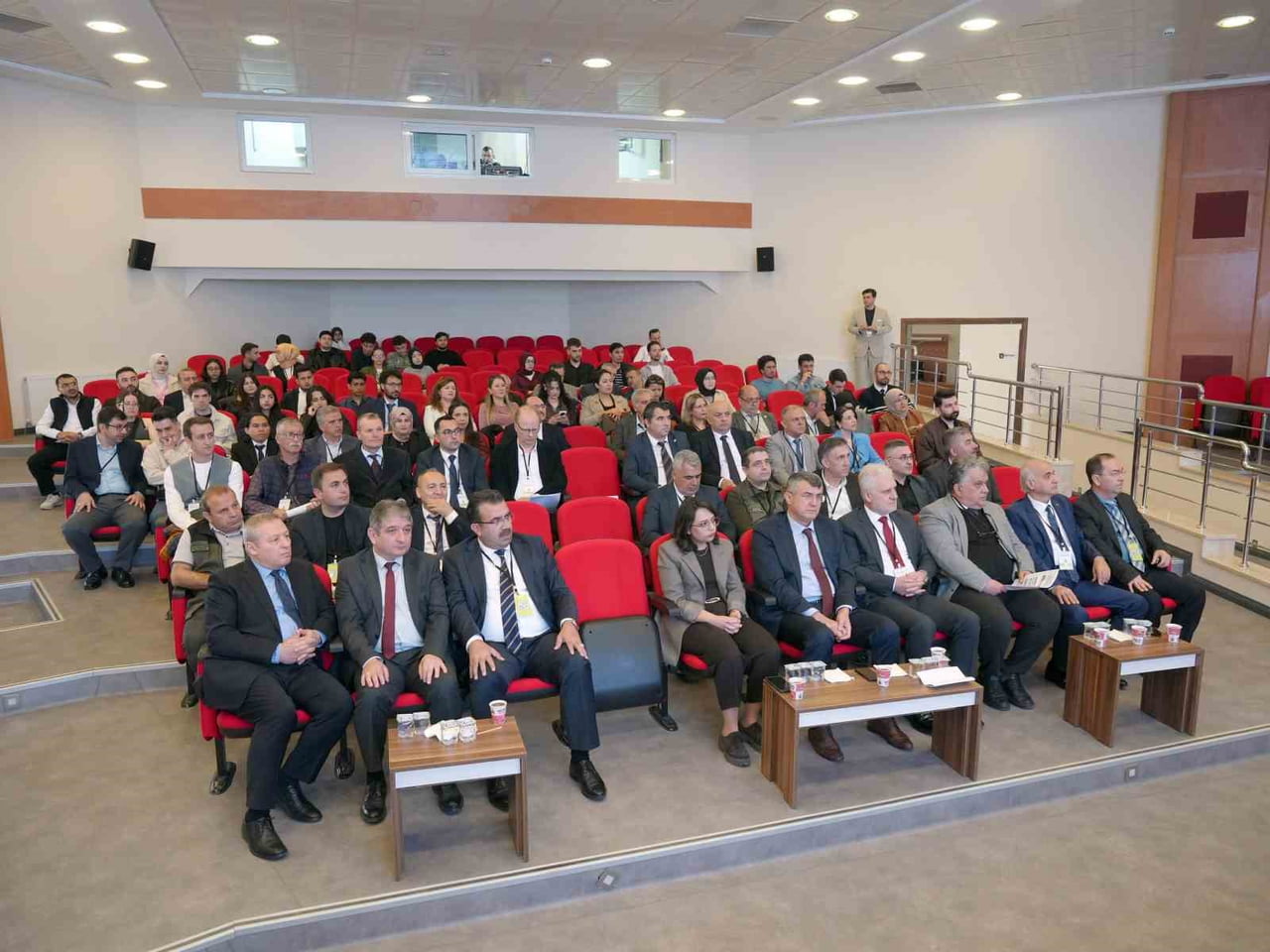 KASTAMONU ÜNİVERSİTESİ’NDE ULUSLARARASI ORMAN ENTOMOLOJİSİ VE PATOLOJİSİ SEMPOZYUMU...