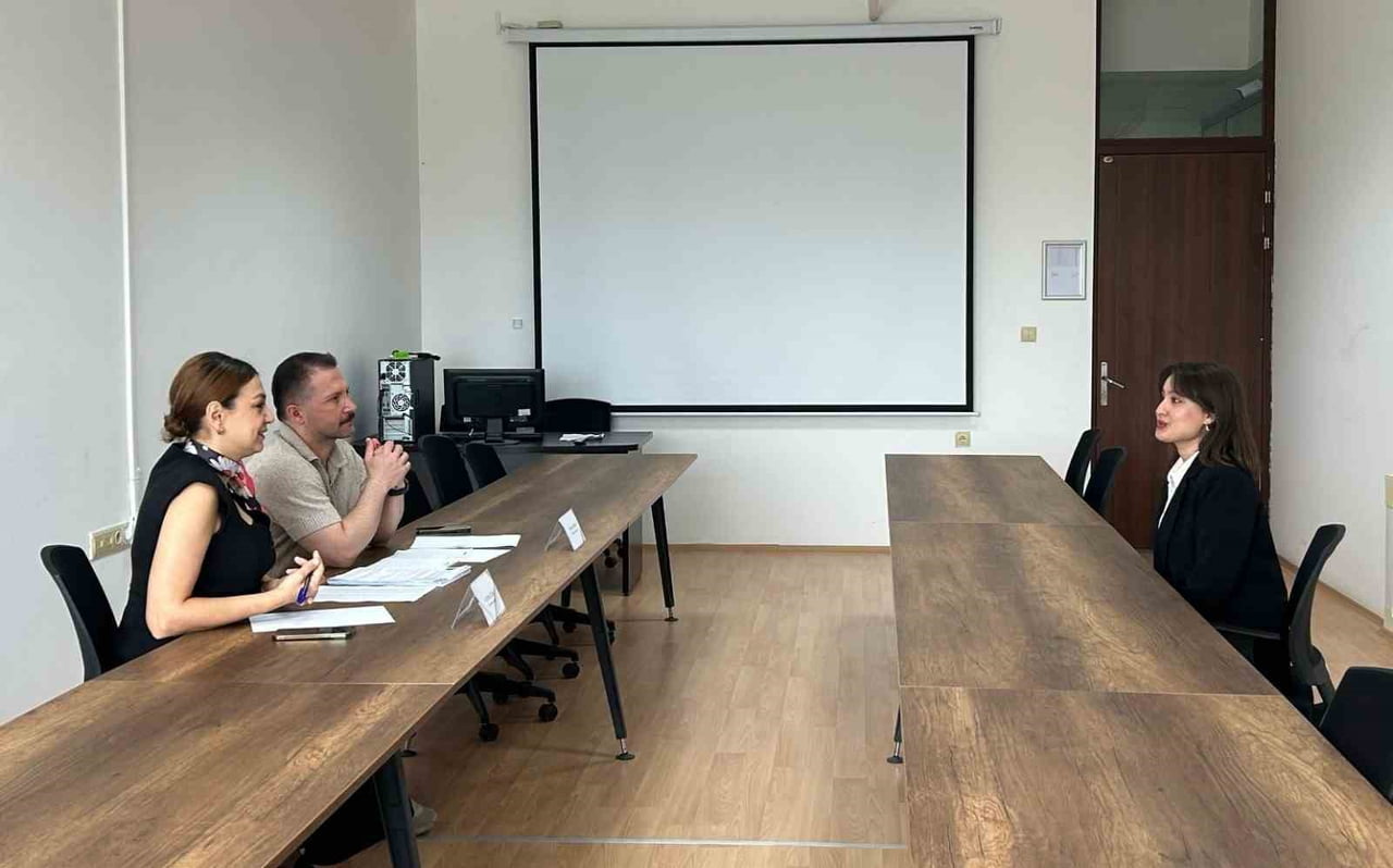 KASTAMONU ÜNİVERSİTESİ SİVİL HAVACILIK YÜKSEKOKULU ÖĞRENCİLERİ, MÜLAKAT SİMÜLASYONUNDA DENEYİM...