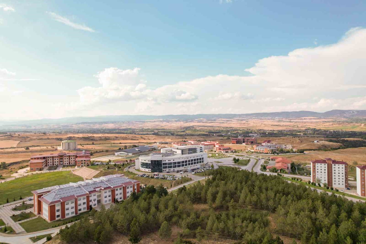 KASTAMONU ÜNİVERSİTESİ TARAFINDAN HAZIRLANAN KASTAMONU RAPORLARI SERİSİNİN YAYIMLANAN BEŞİNCİ...