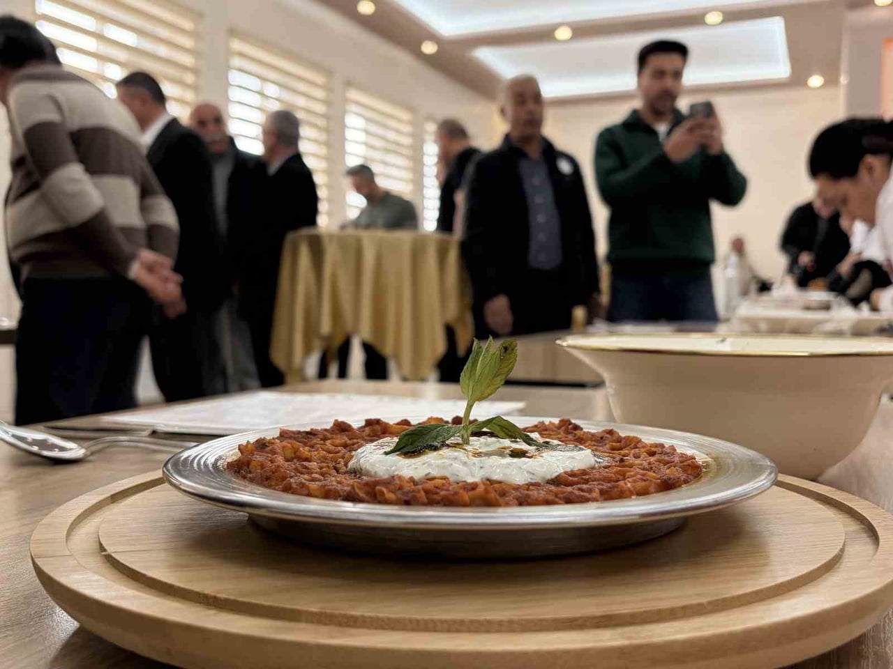 KAYSERİ'DE LİSE ÖĞRENCİLERİ ARASINDA ÇÖLYAK FARKINDALIK HAFTASI KAPSAMINDA ÇÖLYAK HASTALIĞINA...