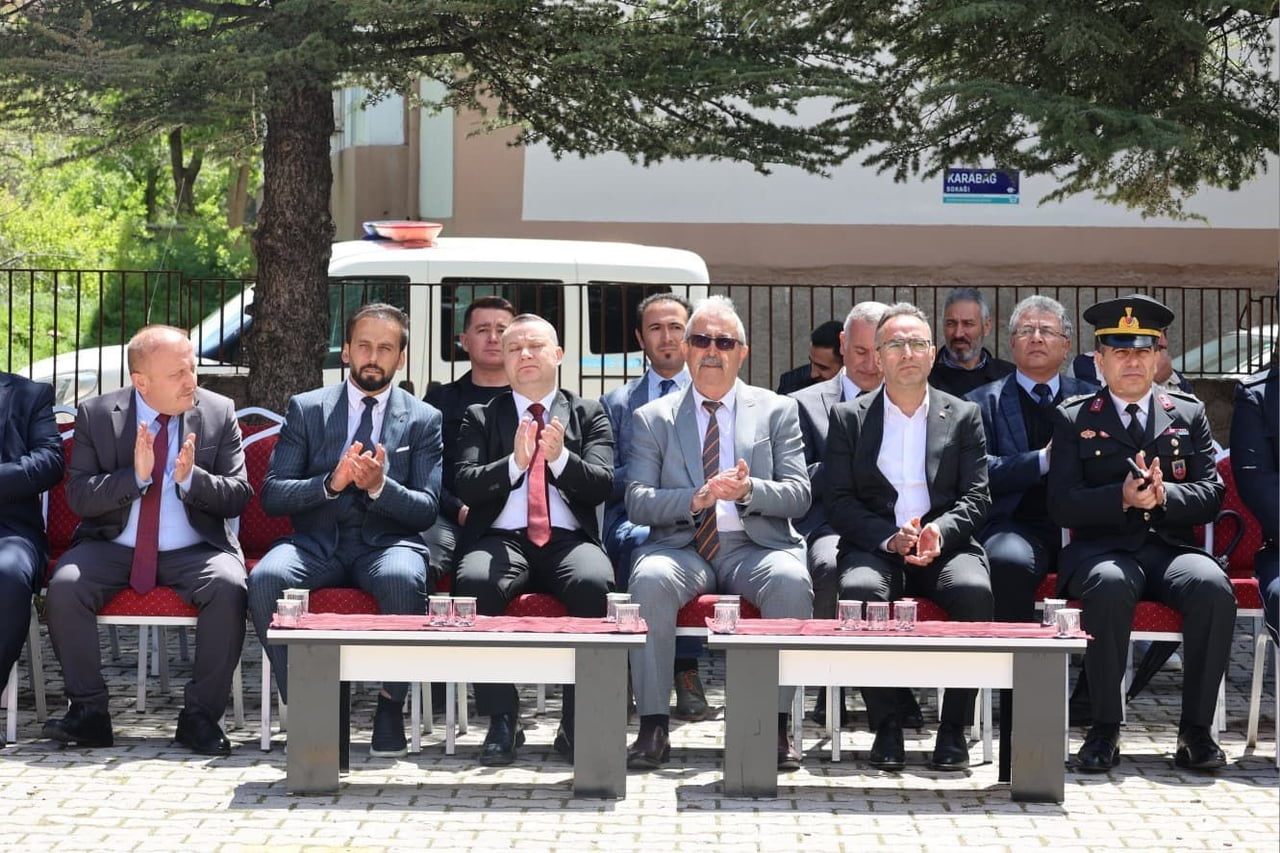 KAYSERİ’NİN BÜNYAN İLÇESİNDE, 19 MAYIS ATATÜRK’Ü ANMA, GENÇLİK VE SPOR BAYRAMI DOLAYISIYLA...