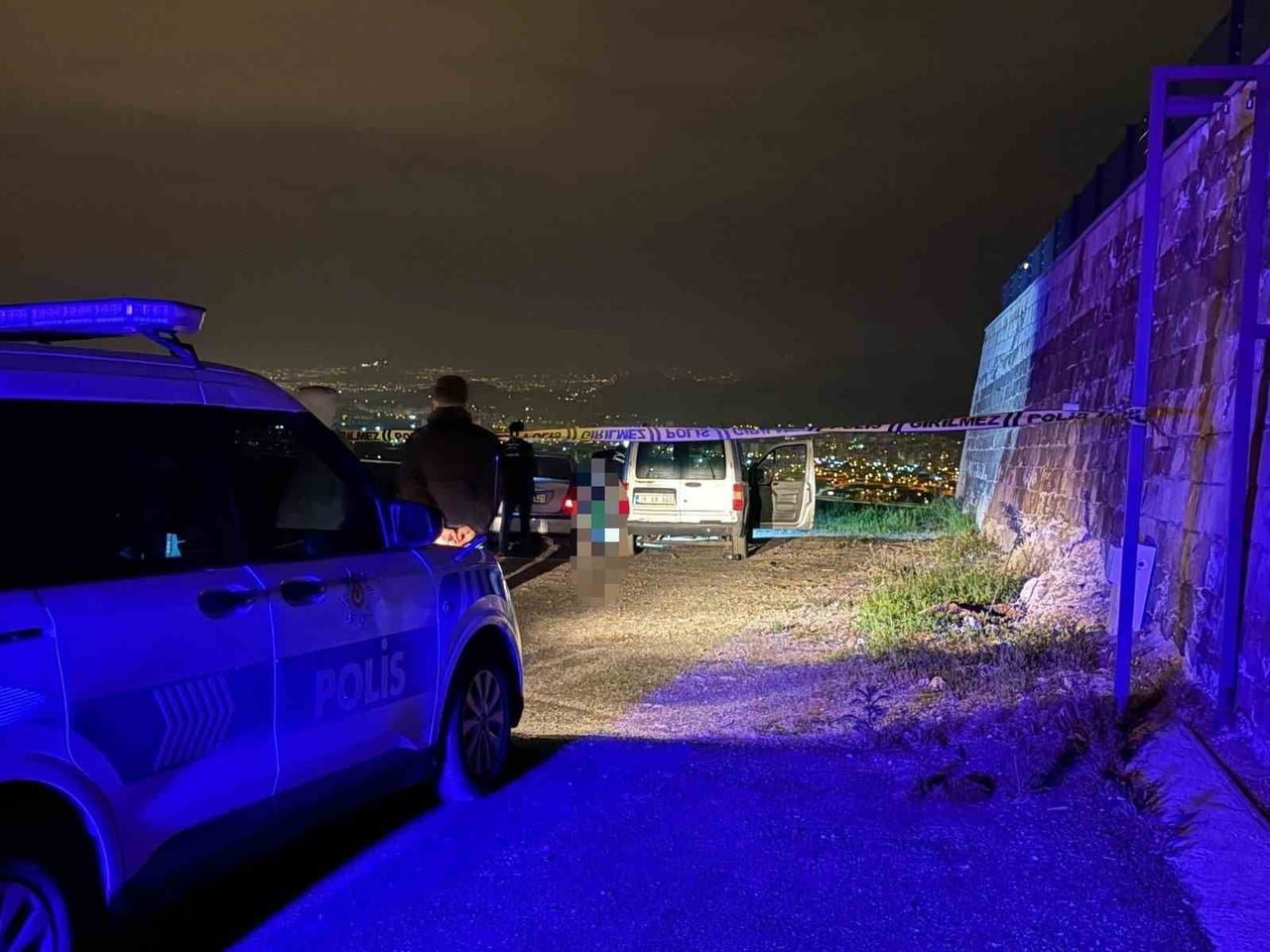 KAYSERİ’NİN KOCASİNAN İLÇESİNDE ARKADAŞINA İNTİHAR EDECEĞİNE YÖNELİK MESAJLAR ATAN ŞAHIS TEPELİK...