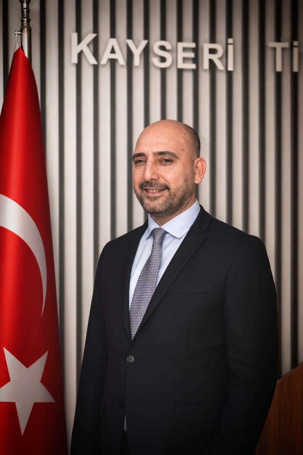 KAYSERİ TİCARET BORSASI (KTB) BAŞKANI RECEP BAĞLAMIŞ, 14 MAYIS DÜNYA ÇİFTÇİLER GÜNÜ DOLAYISIYLA...