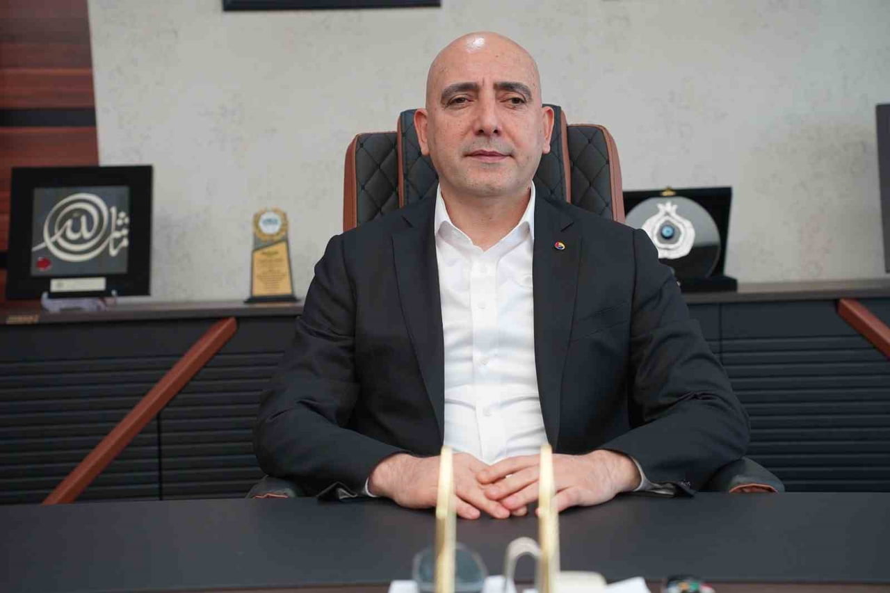 KAYSERİ TİCARET BORSASI (KTB) YÖNETİM KURULU BAŞKANI RECEP BAĞLAMIŞ, ANNELER GÜNÜ DOLAYISIYLA BİR...