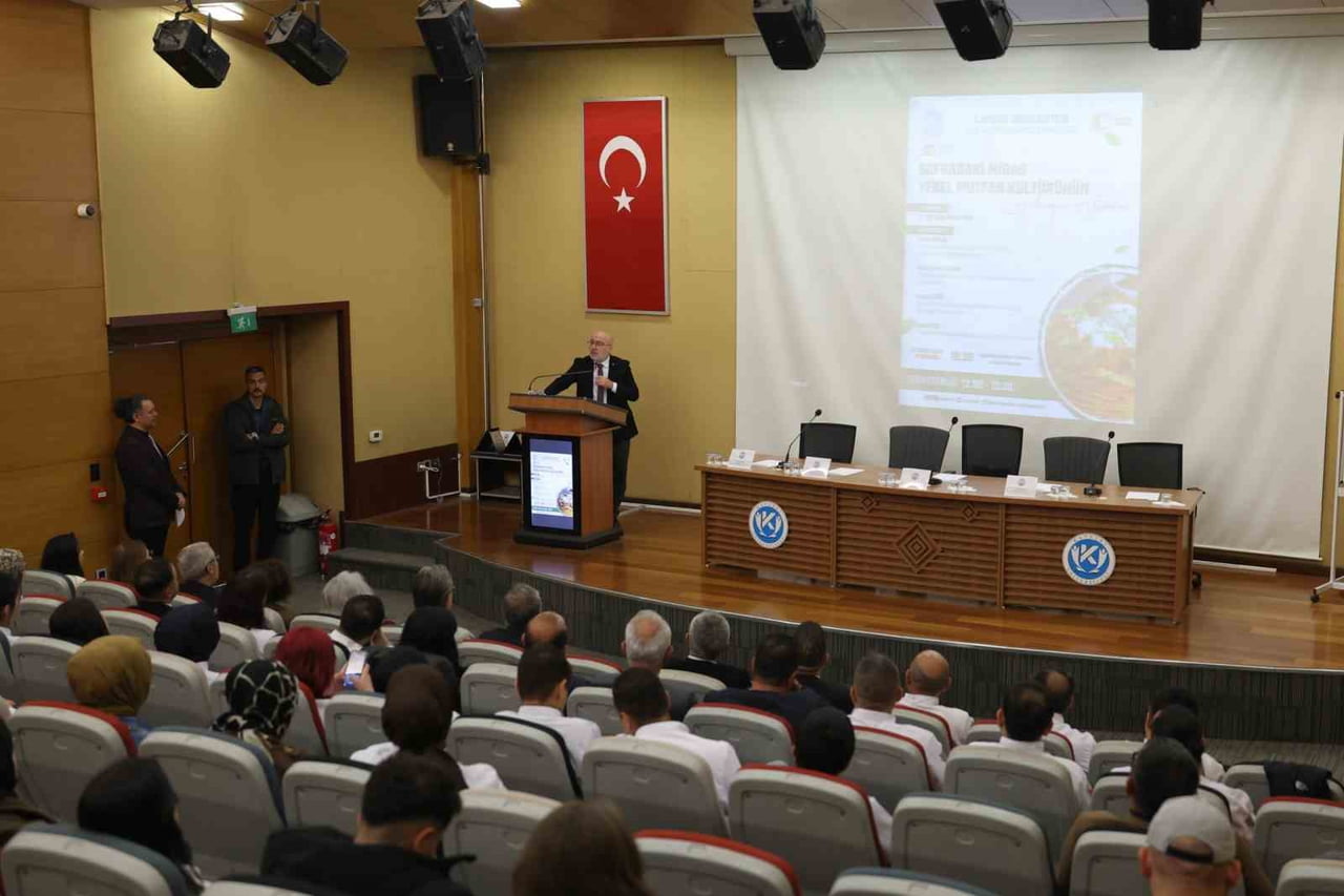 KAYSERİ ÜNİVERSİTESİ (KAYÜ) TARAFINDAN TÜRK MUTFAĞI HAFTASI KAPSAMINDA 'SOFRADAKİ MİRAS: YEREL...