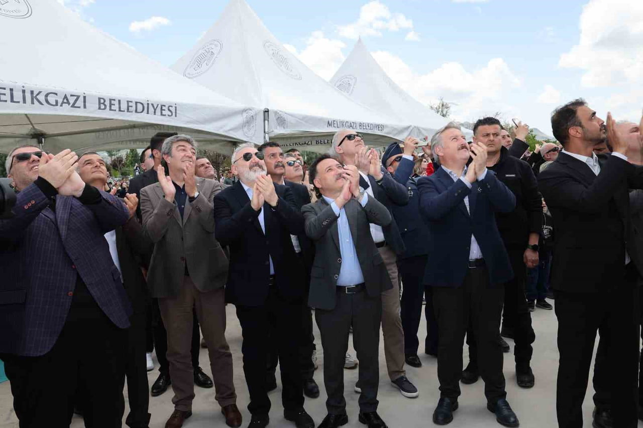 KAYSERİ VALİLİĞİ, GENÇLİK VE SPOR İL MÜDÜRLÜĞÜ’NÜN DESTEKLERİ VE MELİKGAZİ BELEDİYESİ’NİN...