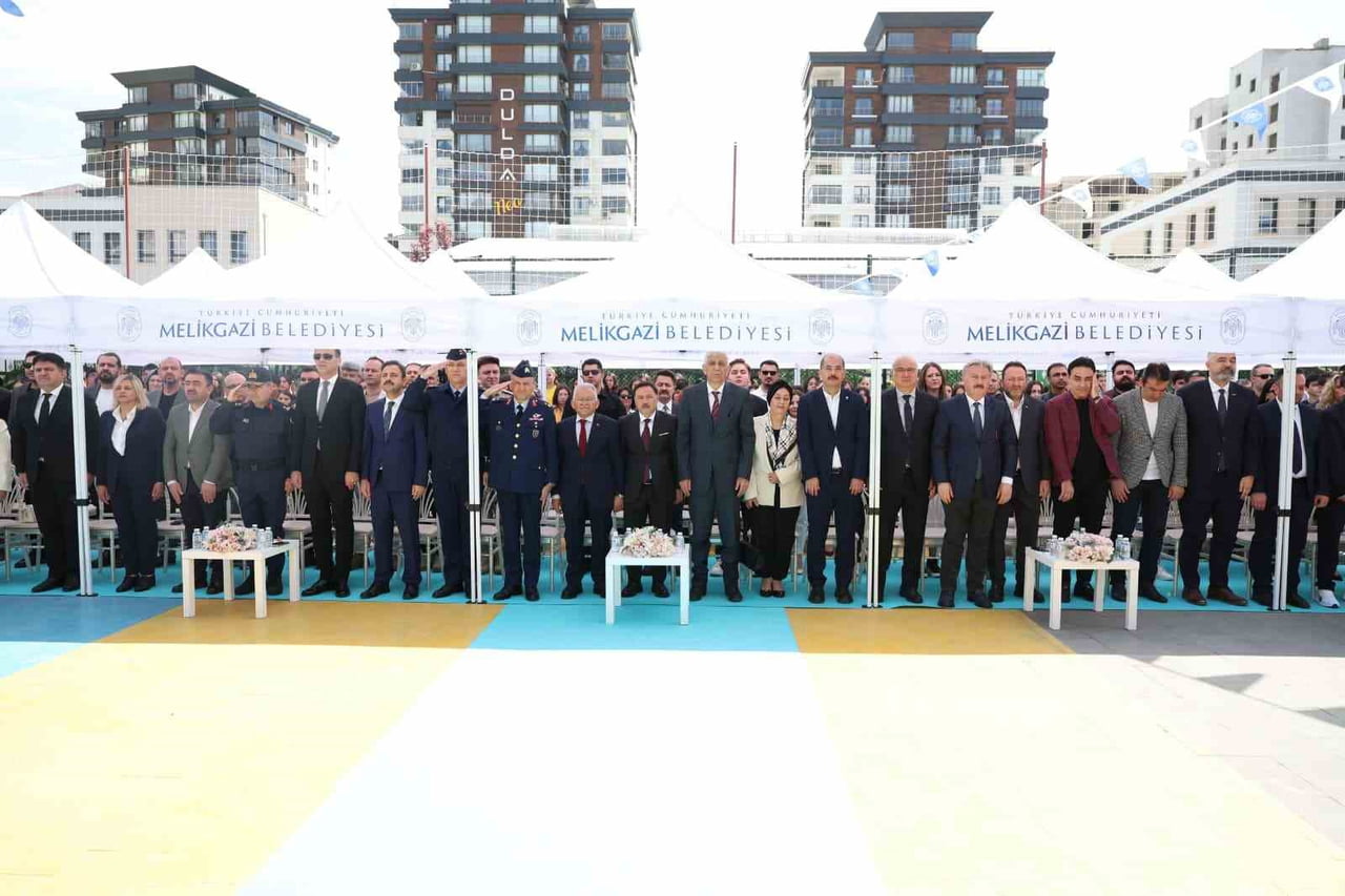 KAYSERİ VALİLİĞİ HİMAYELERİNDE KURULAN GÖKTİM’İN İLK ATÖLYELERİNDEN OLAN VE HAYIRSEVER BAŞKAL...