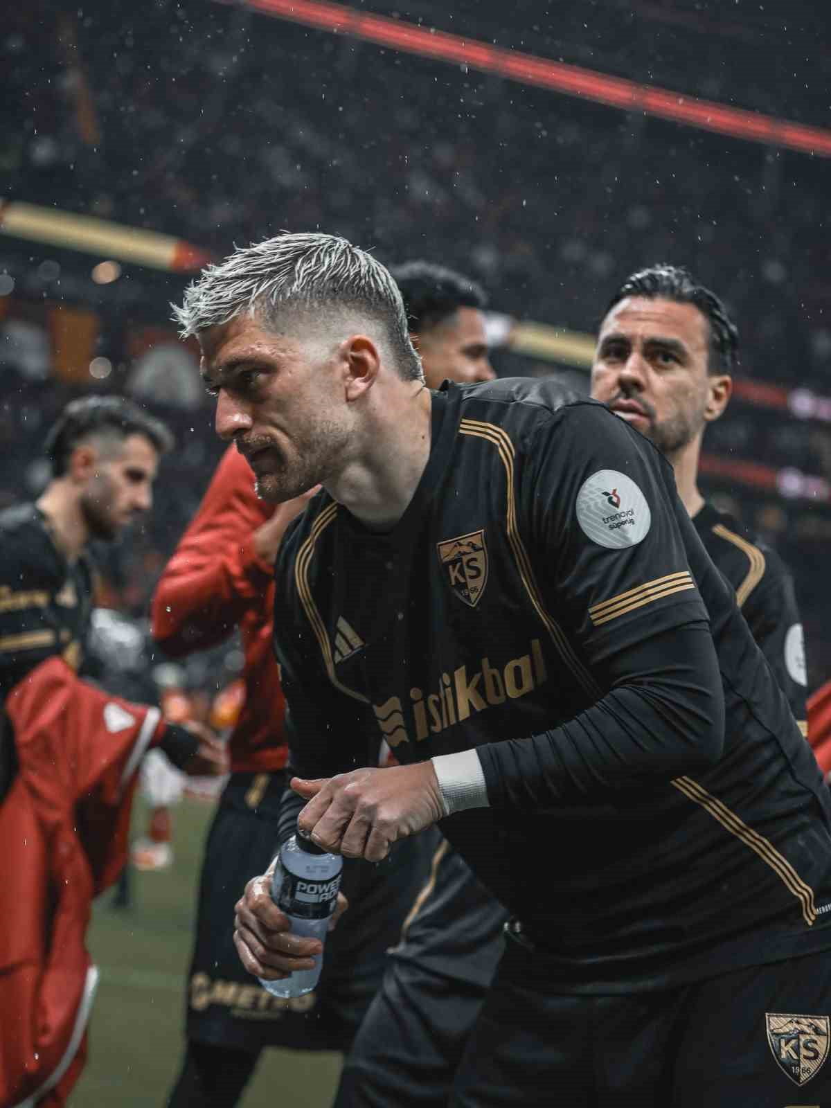 KAYSERİSPOR, 2025-2026 FUTBOL SEZONUNUN EN DÜŞÜK GOL ORTALAMASINA SAHİP TAKIMI OLDU