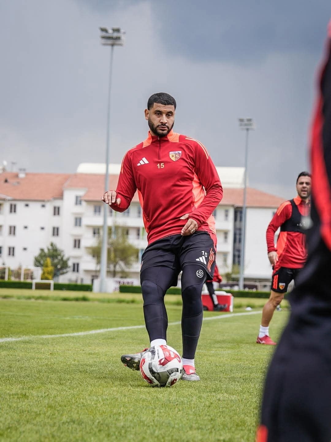KAYSERİSPOR, LİGİN 33'ÜNCÜ HAFTASINDA DEPLASMANDA KARŞILAŞACAĞI ALANYASPOR MAÇININ HAZIRLIKLARINI...