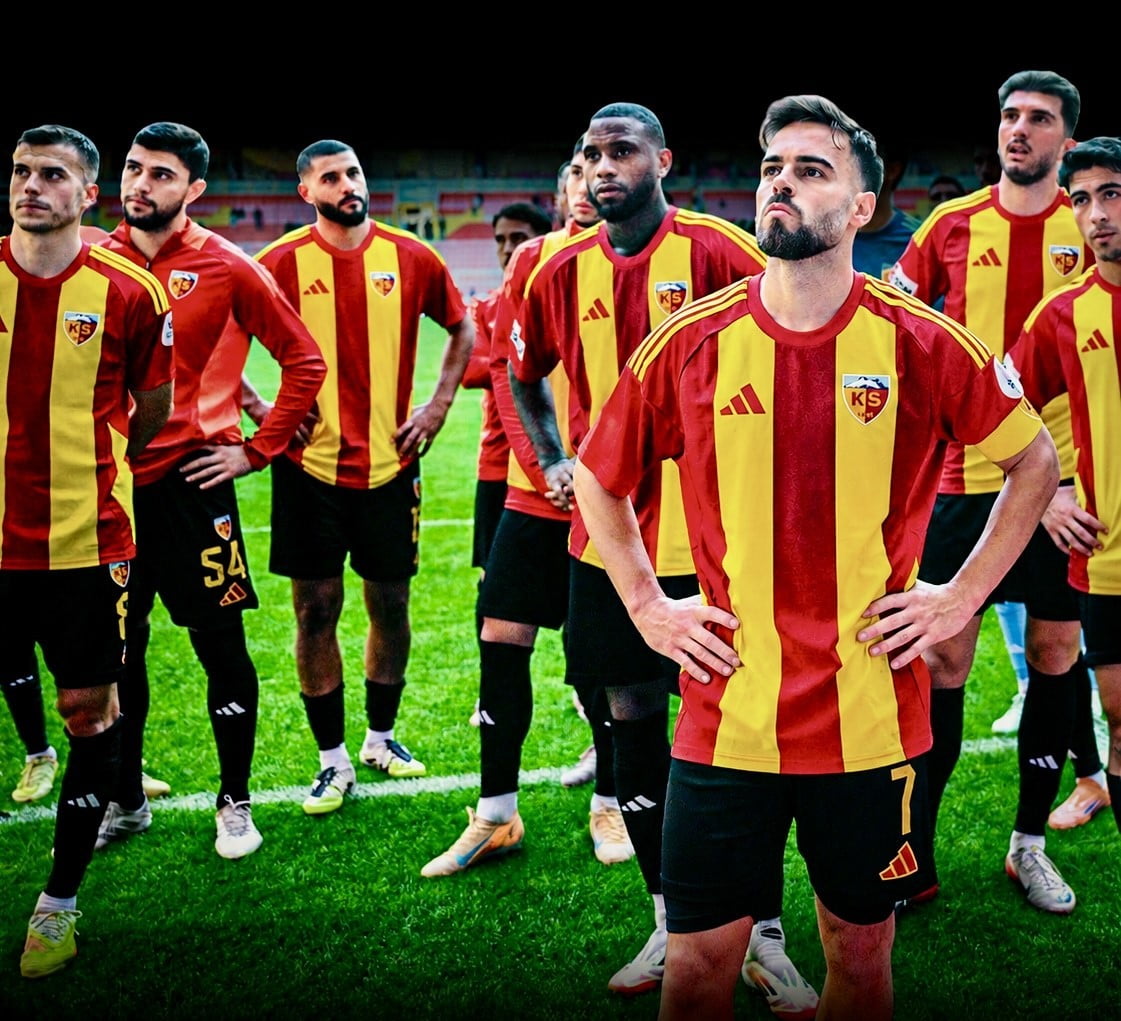 KAYSERİSPOR, SON 11 SEZONUN EN KÖTÜ DÖNEMİNİ YAŞADI. SARI-KIRMIZILILAR, BU SEZON SADECE 6 KEZ...