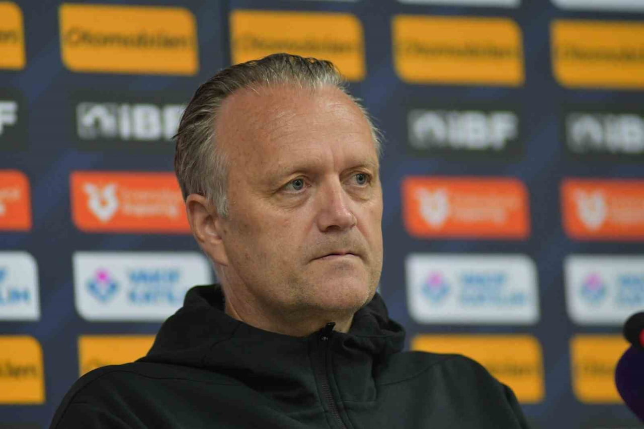 KAYSERİSPOR TEKNİK DİREKTÖRÜ ERLİNG MOE; KONYASPOR GALİBİYETİNİN ARDINDAN YAPTIĞI AÇIKLAMADA; "ÇOK...