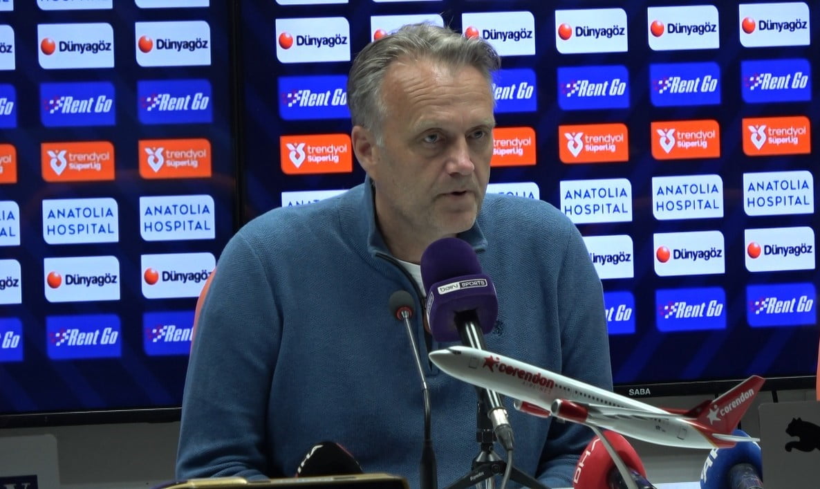 KAYSERİSPOR TEKNİK DİREKTÖRÜ ERLİNG MOE, KÜME DÜŞTÜKLERİ MAÇIN ARDINDAN AÇIKLAMALARDA...