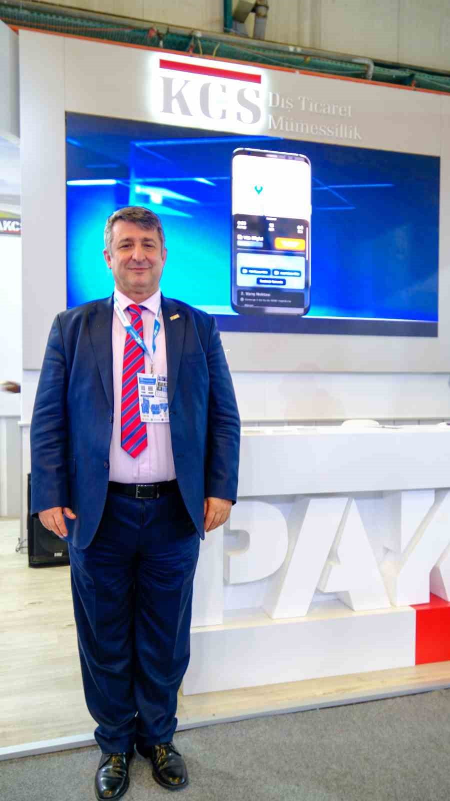 KCS DIŞ TİCARET, 22 MAYIS 2026 TARİHİNE KADAR DEVAM EDECEK OLAN AUTOMECHANİKA İSTANBUL 2026’DA...