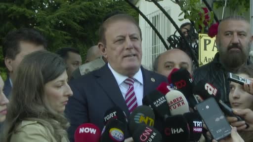 Kemal Kılıçdaroğlu'nun avukatı Çelik: "Özgür Özel, birazdan Kemal Kılıçdaroğlu tarafından...