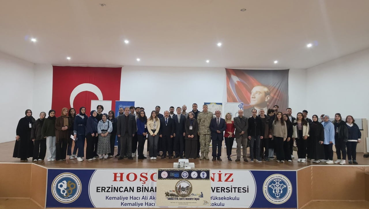 KEMALİYE’DE EĞİN’İN İLMİ MİRASI PANELDE ELE ALINDI