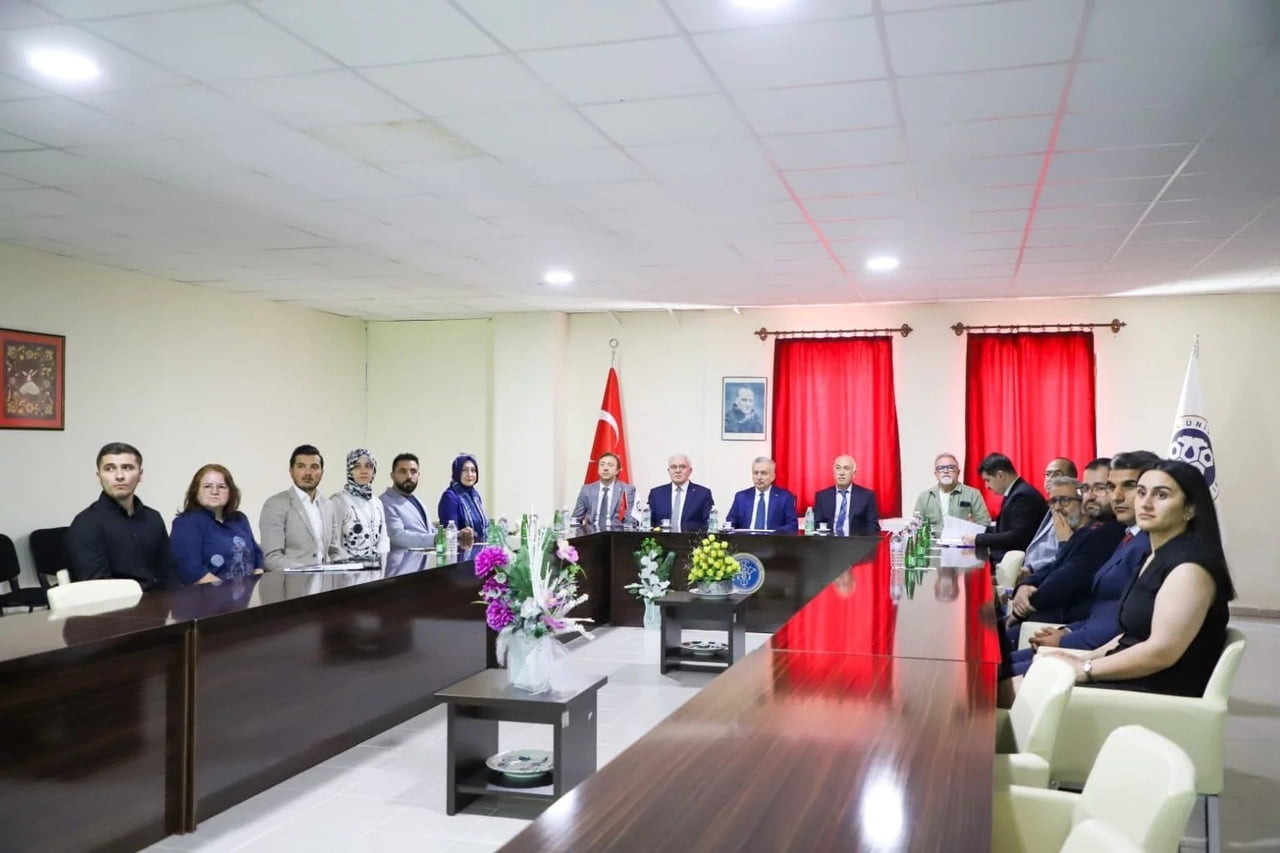 KEMALİYE VE İLİÇ MYO’LARINDA KALİTE GÜVENCESİ ÇALIŞMALARI DEĞERLENDİRİLDİ