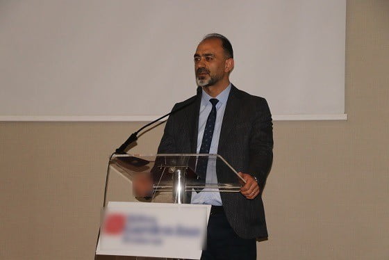 KEMİK VE EKLEM CERRAHİSİ DERNEĞİ BAŞKANI VE ERZİNCAN BİNALİ YILDIRIM ÜNİVERSİTESİ TIP FAKÜLTESİ...