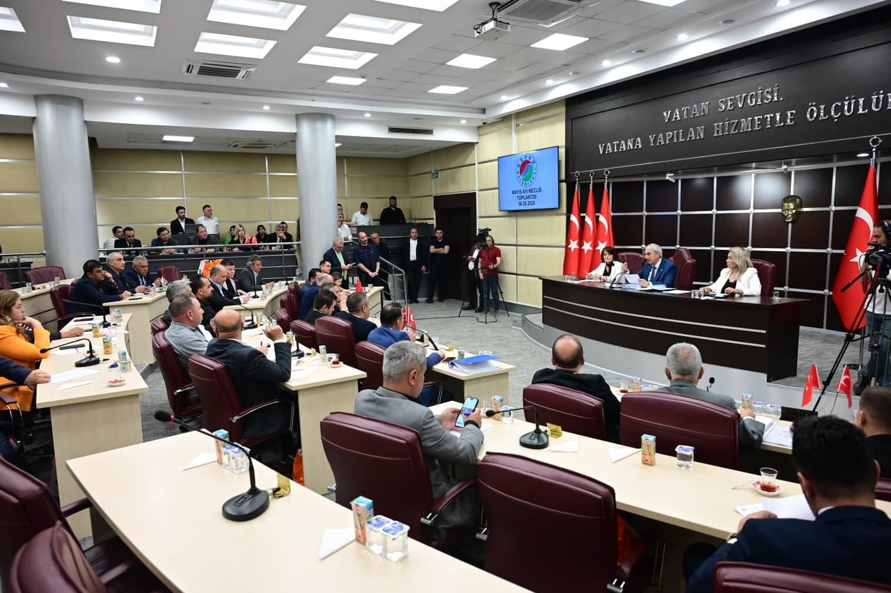 KEPEZ BELEDİYESİ’NİN 2025 YILI GELİR BÜTÇESİ GERÇEKLEŞME ORANI YÜZDE 104.43, GİDER BÜTÇESİNİN...