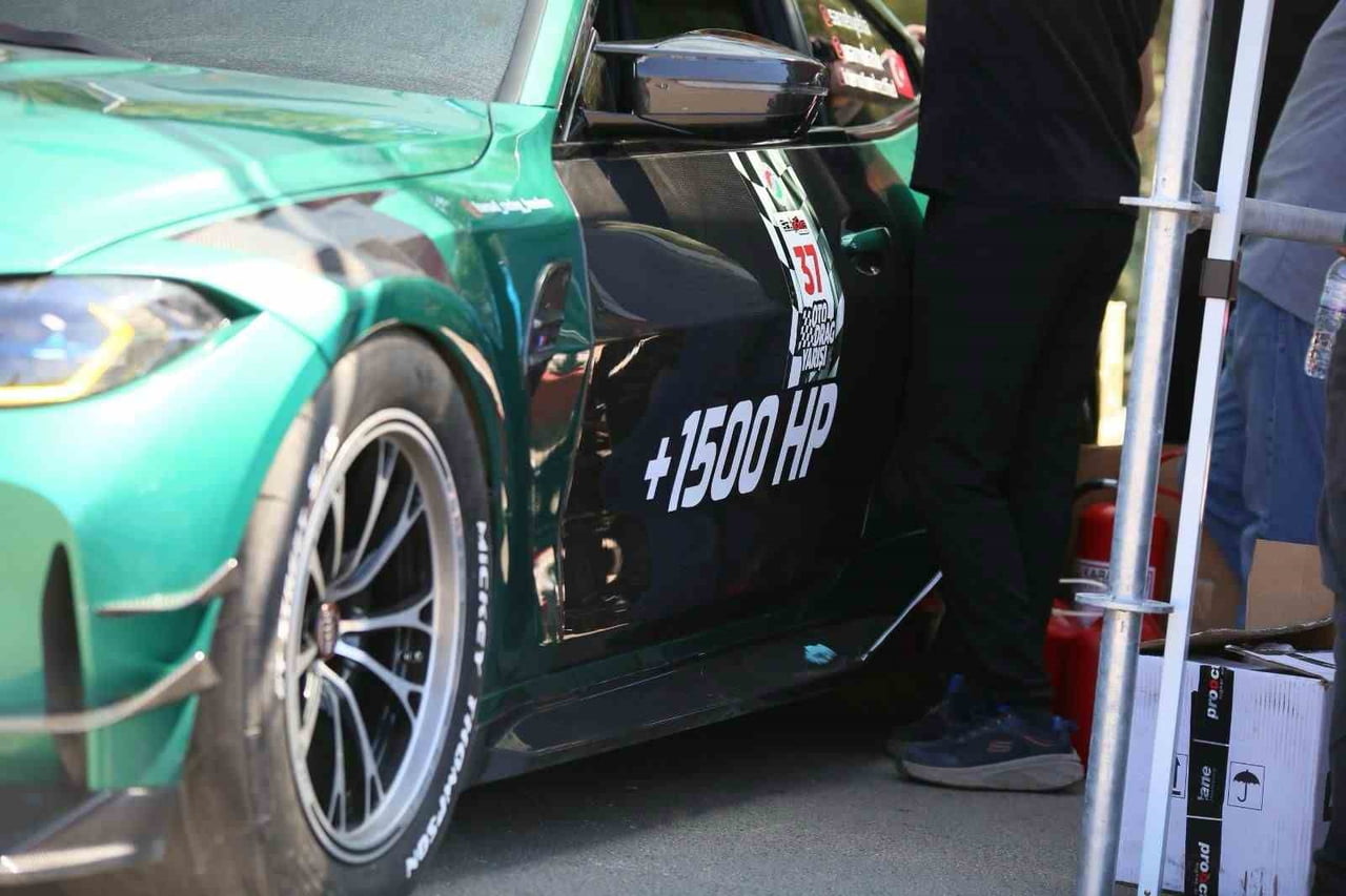 KEPEZ BELEDİYESİ’NİN EV SAHİPLİĞİNDE DÜZENLENEN TÜRKİYE OTO DRAG ŞAMPİYONASI 1. AYAK YARIŞLARI...