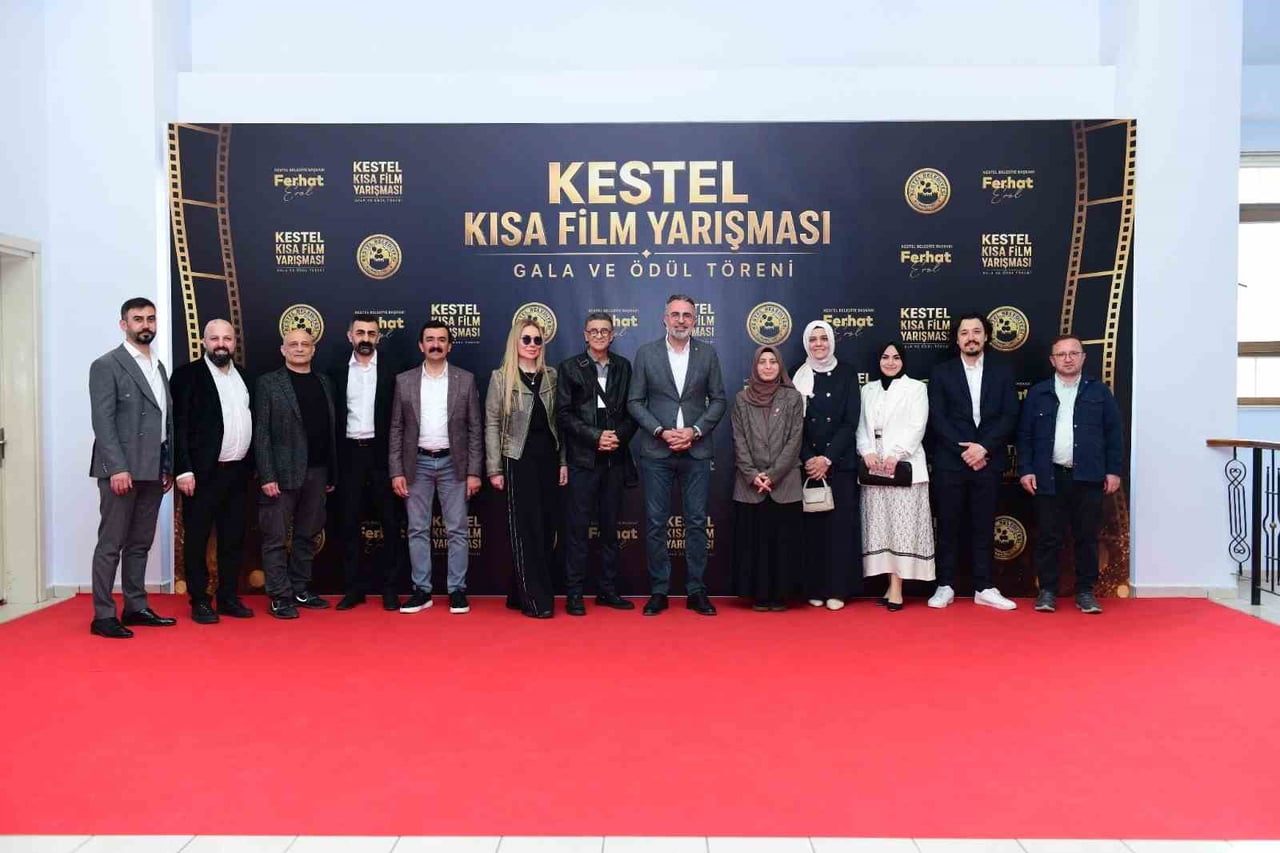 KESTEL BELEDİYESİ TARAFINDAN "TOPLUMSAL SESSİZLİĞE KARŞI" TEMASIYLA BU YIL İLK KEZ DÜZENLENEN...