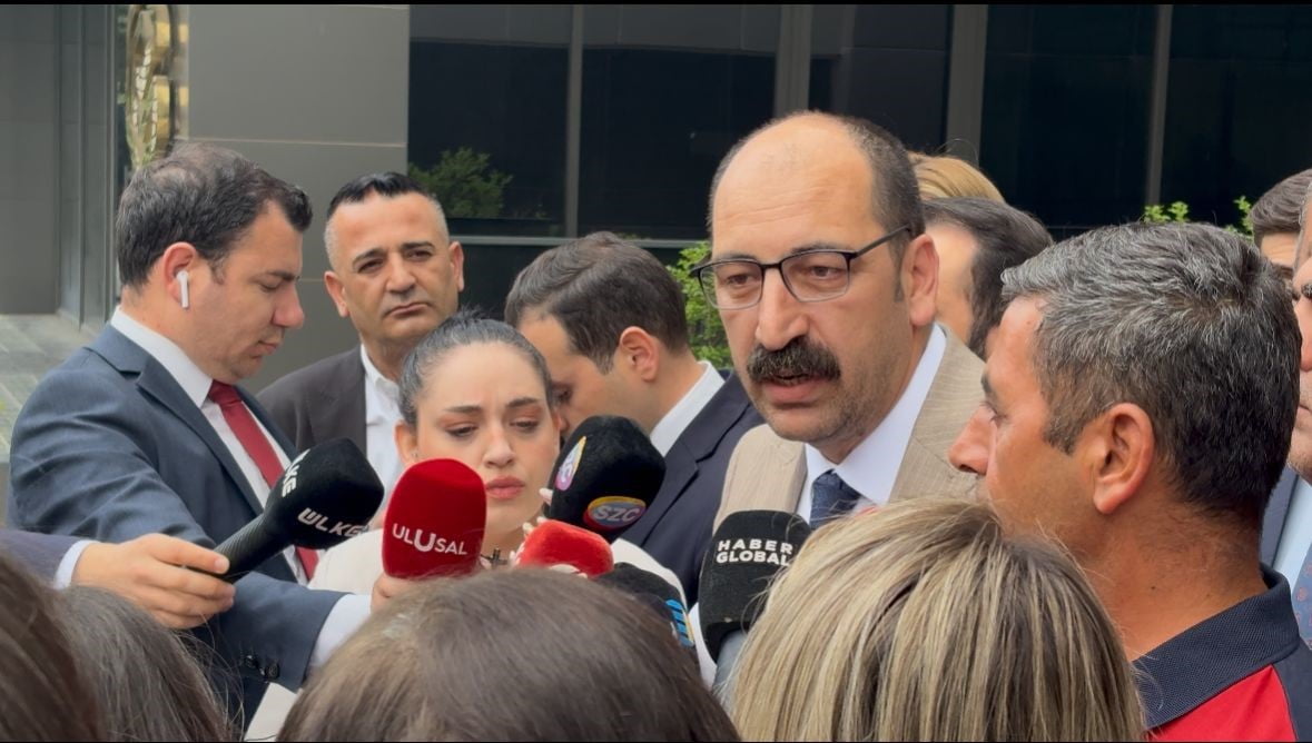 KILIÇDAROĞLU’NUN YENİ BASIN DANIŞMANI ATAKAN SÖNMEZ, "CUMHURİYET HALK PARTİSİ'NİN GENEL BAŞKANI...