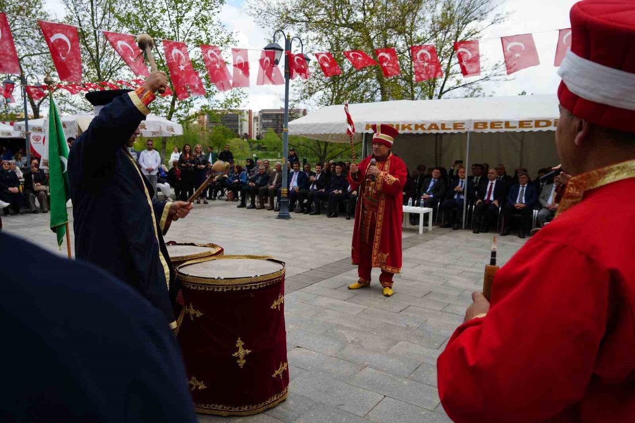 KIRIKKALE BELEDİYESİ MEHTER TAKIMI
