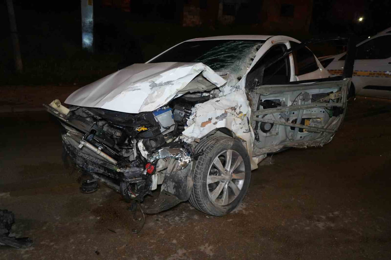 KIRIKKALE’DE BİR GÜN ÖNCE GEÇİRDİĞİ TRAFİK KAZASINDA OTOMOBİLİN CAMINDAN SAVRULARAK HAYATINI...