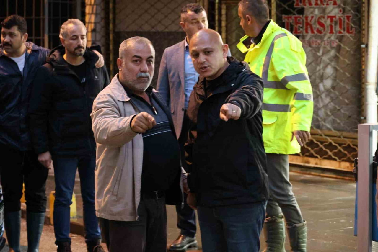 KIRIKKALE’DE ETKİLİ OLAN AŞIRI YAĞIŞ NEDENİYLE MEYDANA GELEN SU TAŞKINLARI VE OLUMSUZLUKLARA KARŞI...